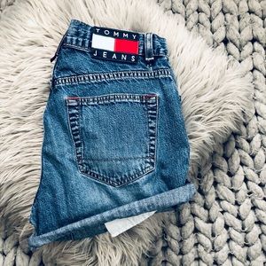 Tommy Hilfiger Jean shorts
